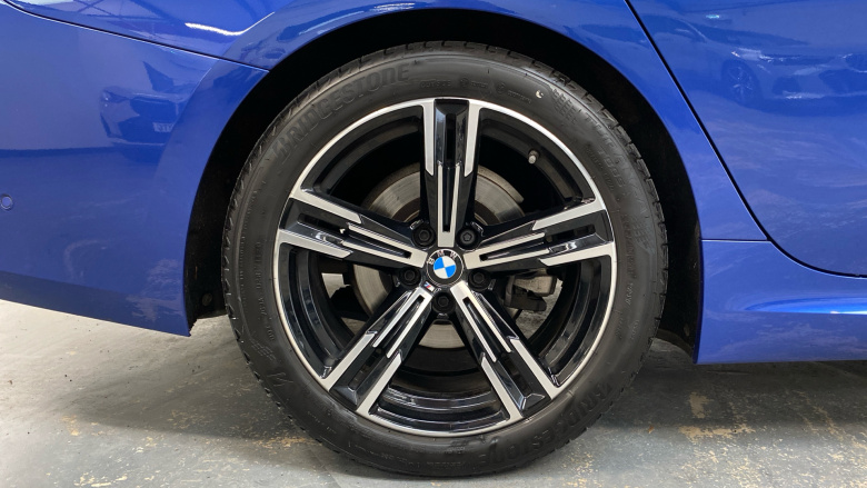 BMW 3 Series 320i M Sport 4dr Step Auto Petrol Saloon